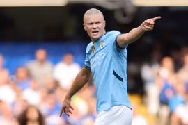 Gieo sầu cho Chelsea, Haaland sắp cán mốc 100 bàn Premier League