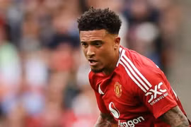 Bến đỗ bất ngờ của Sancho sau khi rời MU