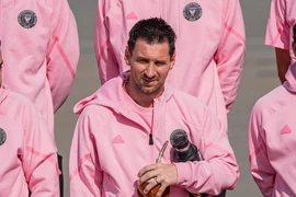 Khán giả Việt Nam được xem Messi đá cúp C1 Bắc Mỹ