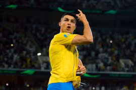 Ronaldo chạm mốc 50 bàn thắng cho Al Nassr