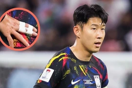 Bóng đen bao phủ ĐT Hàn Quốc vì sự cố chưa từng thấy