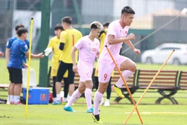 Hai tuyển thủ Việt Nam cao trên 1m90 là ai?