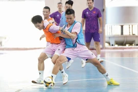 Tuyển Việt Nam mang nhiều tên tuổi tham dự giải futsal châu Á 2024