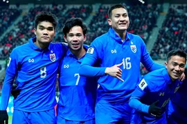Thái Lan xếp trên Trung Quốc, rộng cửa đi tiếp ở vòng loại World Cup 2026