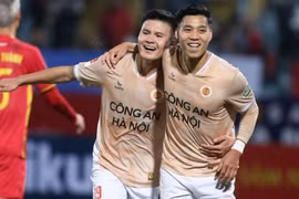 Công an Hà Nội FC tái ngộ đối thủ duyên nợ Thanh Hóa