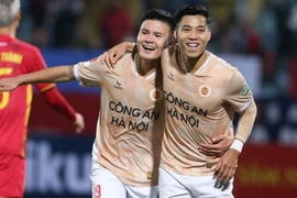 Công an Hà Nội FC tái ngộ đối thủ duyên nợ Thanh Hóa