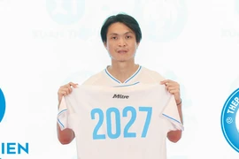 Tiền vệ Tuấn Anh không trở lại HAGL