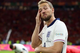 Sự đen đủi kỳ lạ của Harry Kane