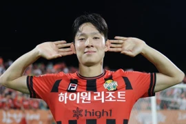 Tottenham săn thần đồng Hàn Quốc được ví như 'Son Heung-min mới'