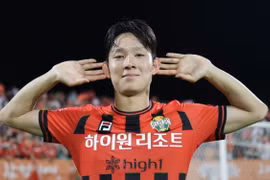 Tottenham săn thần đồng Hàn Quốc được ví như 'Son Heung-min mới'