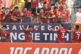 Vòng 1/8 cúp Quốc gia: CLB Công an Hà Nội gặp đối thủ khó chơi