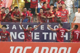 Vòng 1/8 cúp Quốc gia: CLB Công an Hà Nội gặp đối thủ khó chơi