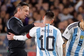 Trọng tài Brazil bắt chính trận chung kết của Argentina