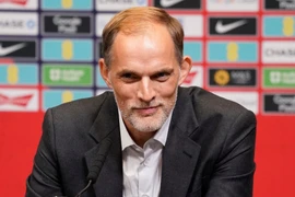 HLV Thomas Tuchel nói gì khi ngồi 'ghế nóng' ĐT Anh?