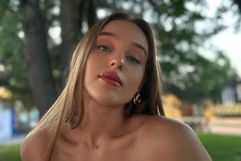 Nhan sắc vạn người mê của Hoa khôi bóng chuyền VTV Cup 2024