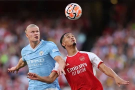 Vòng 5 Premier League: Man City đại chiến Arsenal