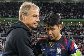 Hàn Quốc chính thức sa thải HLV Klinsmann