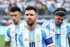 Messi phát tín hiệu sắp từ giã đội tuyển Argentina