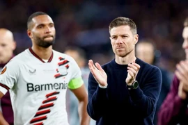 Leverkusen gây sốc khi thảm bại ở chung kết Europa League