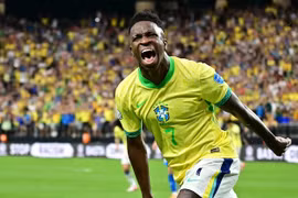 Brazil thắng tưng bừng ở Copa America 2024