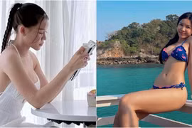 Sắc vóc vợ mới cưới thủ môn Đặng Văn Lâm