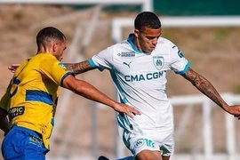 Xem Greenwood ghi bàn vào lưới CLB cũ của Quang Hải