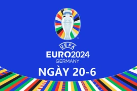 Lịch thi đấu EURO 2024 ngày 20-6: Tuyển Anh sớm đi tiếp?