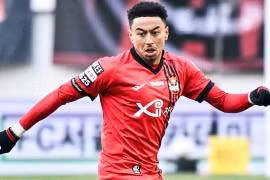 Jesse Lingard bị phản ứng vì sự tùy tiện ở Hàn Quốc