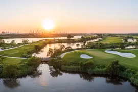 18 đội tranh tài Giải vô địch các Hội golf toàn quốc 2024