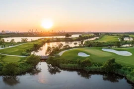 18 đội tranh tài Giải vô địch các Hội golf toàn quốc 2024