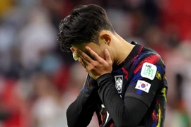 ĐT Hàn Quốc bị Jordan loại ở bán kết Asian Cup 2023