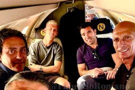 Hình ảnh chứng minh ngôi sao EURO 2024 sắp gia nhập Barca