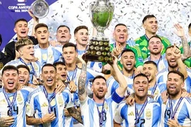 Không ai sánh kịp Messi về danh hiệu trong lịch sử bóng đá