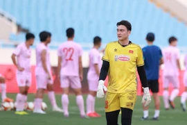 Đặng Văn Lâm sẵn sàng đối đầu đội bóng quê mẹ - tuyển Nga