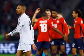 Champions League 2024/25: Nhiều đội bóng lớn gục ngã