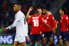 Champions League 2024/25: Nhiều đội bóng lớn gục ngã