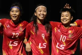 Vừa lập cú đúp, Huỳnh Như vẫn vắng mặt ở tuyển nữ Việt Nam