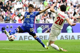 Ứng viên vô địch Nhật Bản cay đắng bị loại khỏi Asian Cup 2023