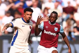 Sancho lại tỏa sáng cùng Chelsea sau khi rời MU