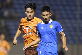 HAGL tìm được 'thần đồng' mới