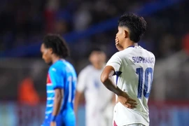 Tuyển Thái Lan bất ngờ thua Philippines sau hơn 50 năm