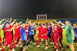 AFC ngợi khen Việt Nam sau trận thắng U16 Nhật Bản
