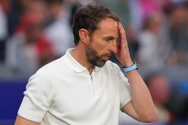 Southgate từ chức HLV tuyển Anh