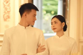 Thêm tuyển thủ Việt Nam lấy vợ