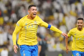 Choáng với số hattrick Ronaldo lập sau 30 tuổi