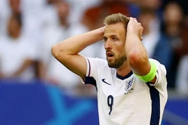 ĐT Anh sẽ thất bại vì 'vía nặng' của Harry Kane?