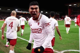 Man Utd đại chiến Liverpool ở tứ kết cúp FA