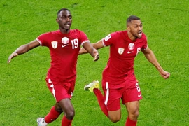 Quật ngã Iran, chủ nhà Qatar vào chung kết Asian Cup