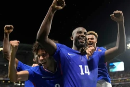 Pháp tranh HCV bóng đá Olympic 2024 với Tây Ban Nha