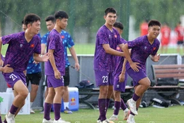 Cầu thủ Việt kiều Úc trong đội hình U17 Việt Nam là ai?